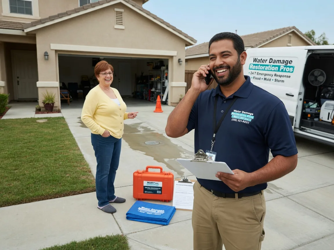 Water Damage Restoration Shavertown, PA FAQs